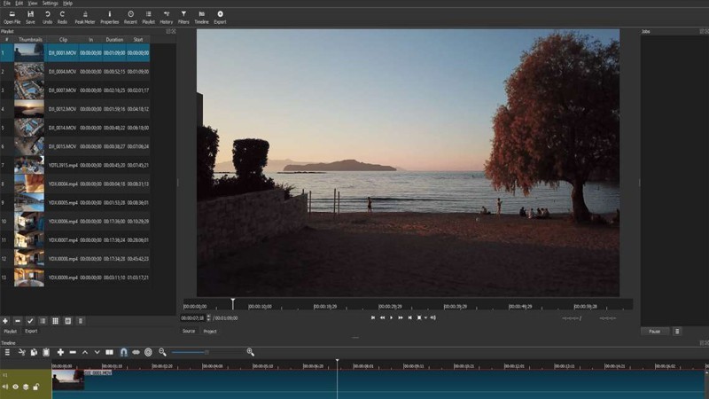 Phần mềm Windows Movie Maker