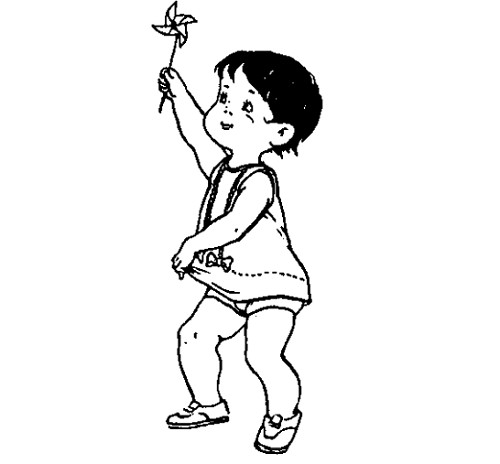 Hướng Dẫn Cách May Áo Đầm Liền Thân Cho Bé