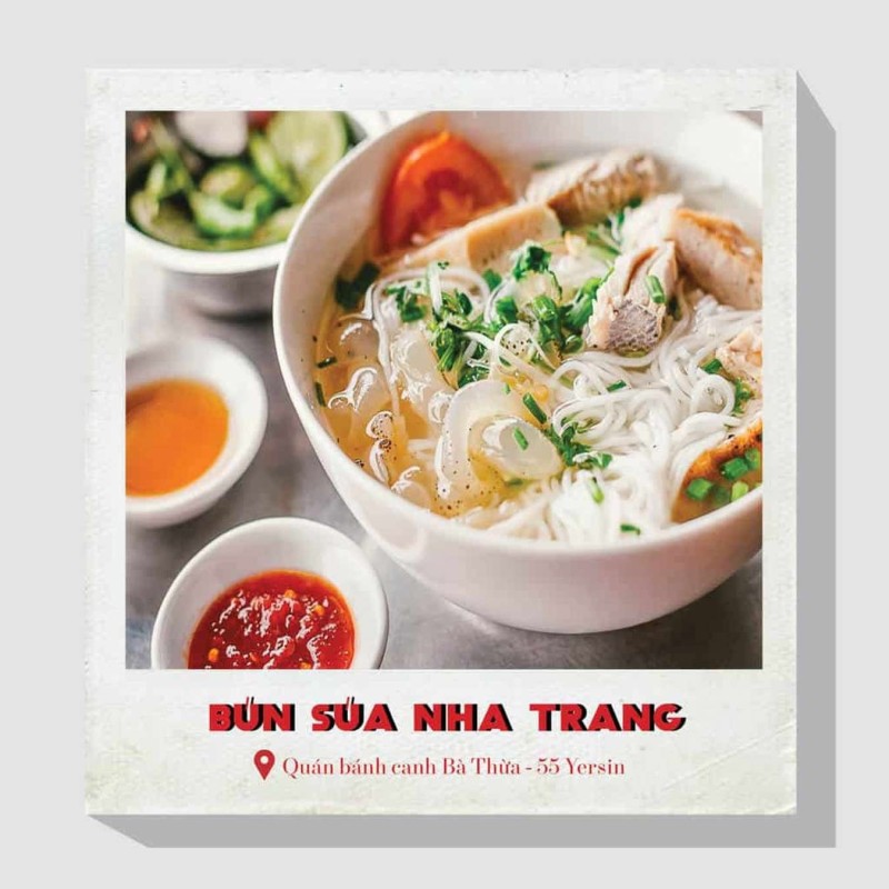 món ăn ngon nha trang-bún sứa