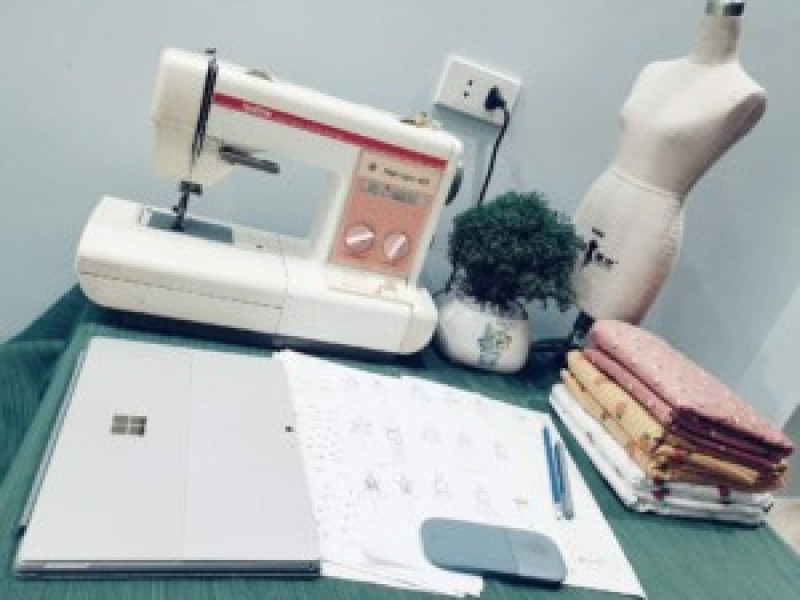 Một số những lưu ý dành cho các bạn trẻ mong muốn học cắt may tại nhà 
