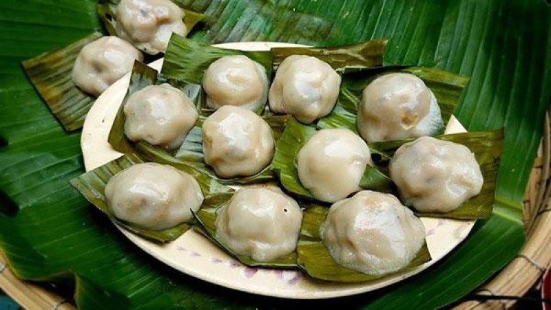 Bánh ít Mận