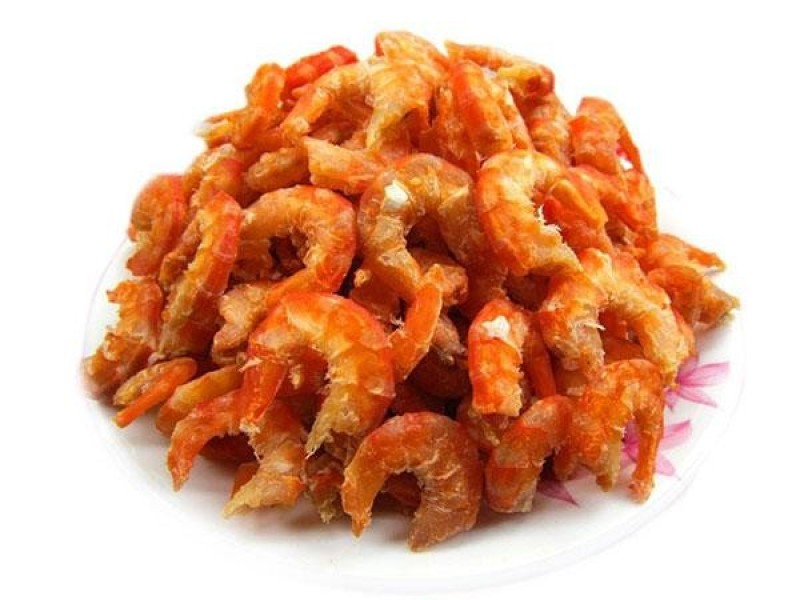 Tôm Khô