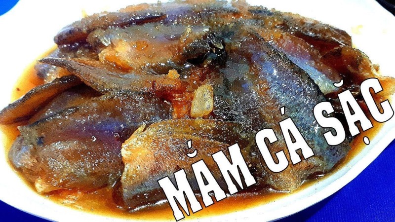 Mắm Cá Sặc