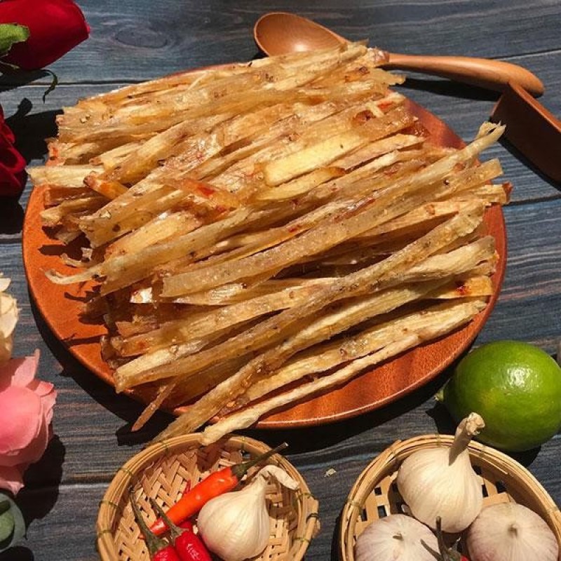 Khô Cá Thiều