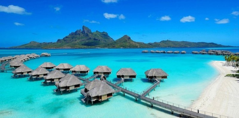 23 địa điểm hấp dẫn nhất hành tinh bạn nên ghé thăm một lần trong đời (Phần 1) ảnh 4