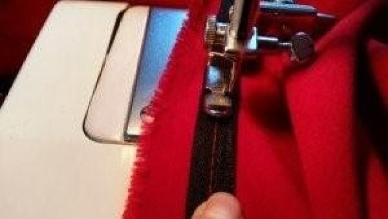 Hướng dẫn cách cắt may đầm xòe với mẫu cụ thể