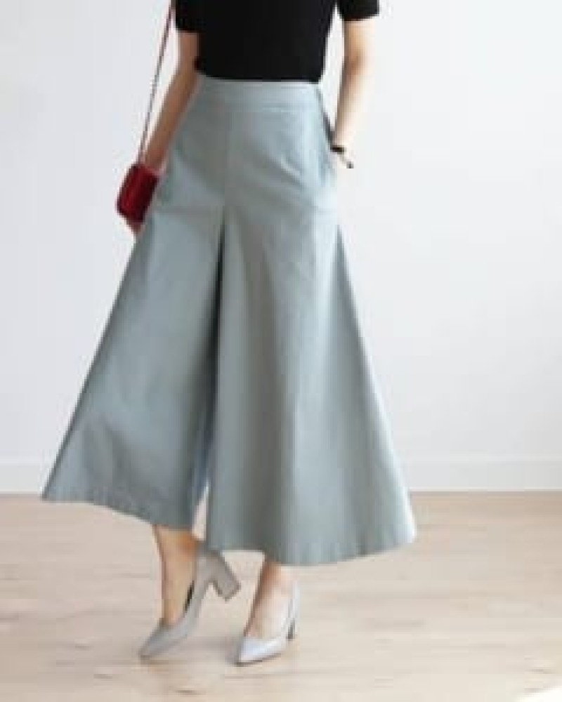 Hướng dẫn may quần váy