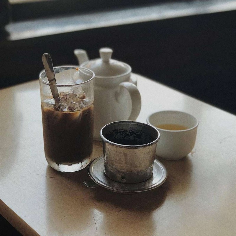 món ăn đà lạt-cafe