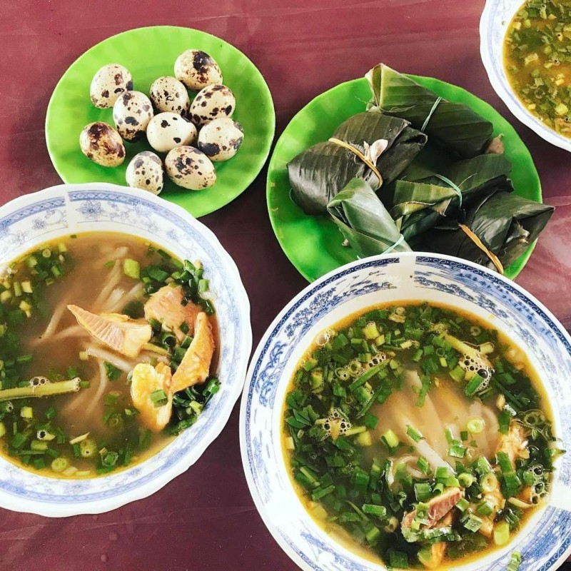 món ngon đà lạt-bánh canh cá lóc