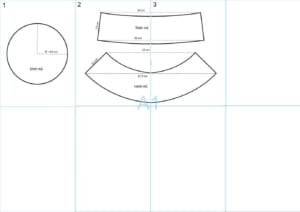 #55 Ý Tưởng Và Cách May Mũ Nồi, Mũ Bucket, Mũ Turban Cho Bé