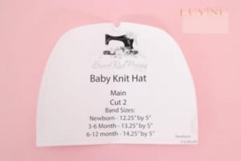 Mũ turban là loại mũ dành cho các bé gái, đặc biệt là lứa tuổi sơ sinh.