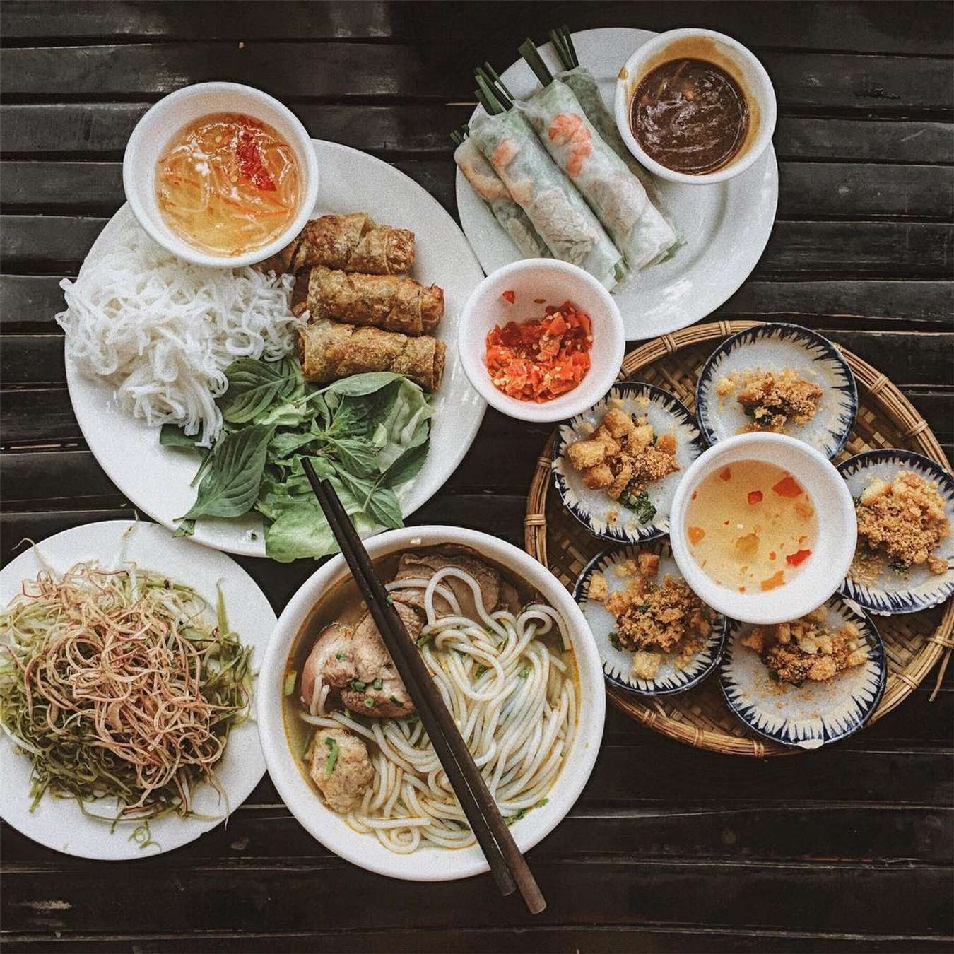Ăn Gì Ở Sài Gòn? 30 Món Ăn Ngon Sài Gòn Ngon Khó Cưỡng