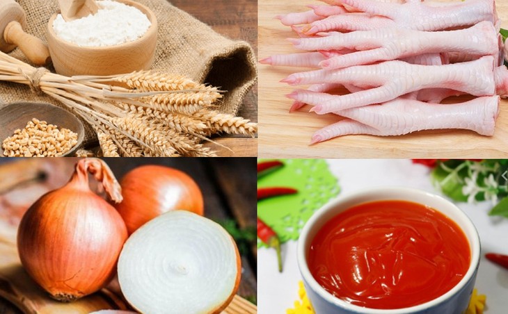 Cách Làm Chân Gà Quái Thú Chua Ngọt Thơm Ngon, Siêu Lạ Miệng