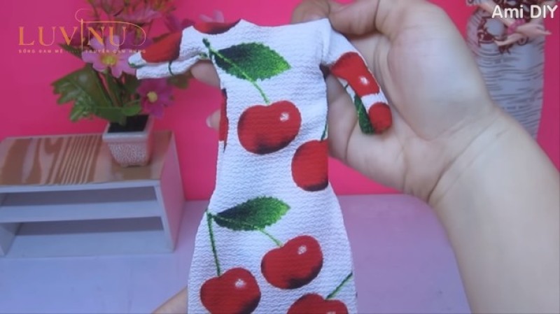 Lộn mặt phải để chiêm ngưỡng thành phẩm