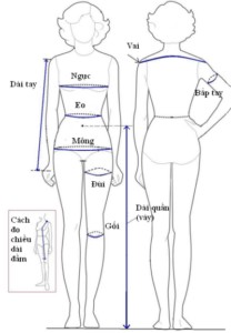 Cách May Áo Sơ Mi Nữ Cực Đơn Giản Tại Nhà