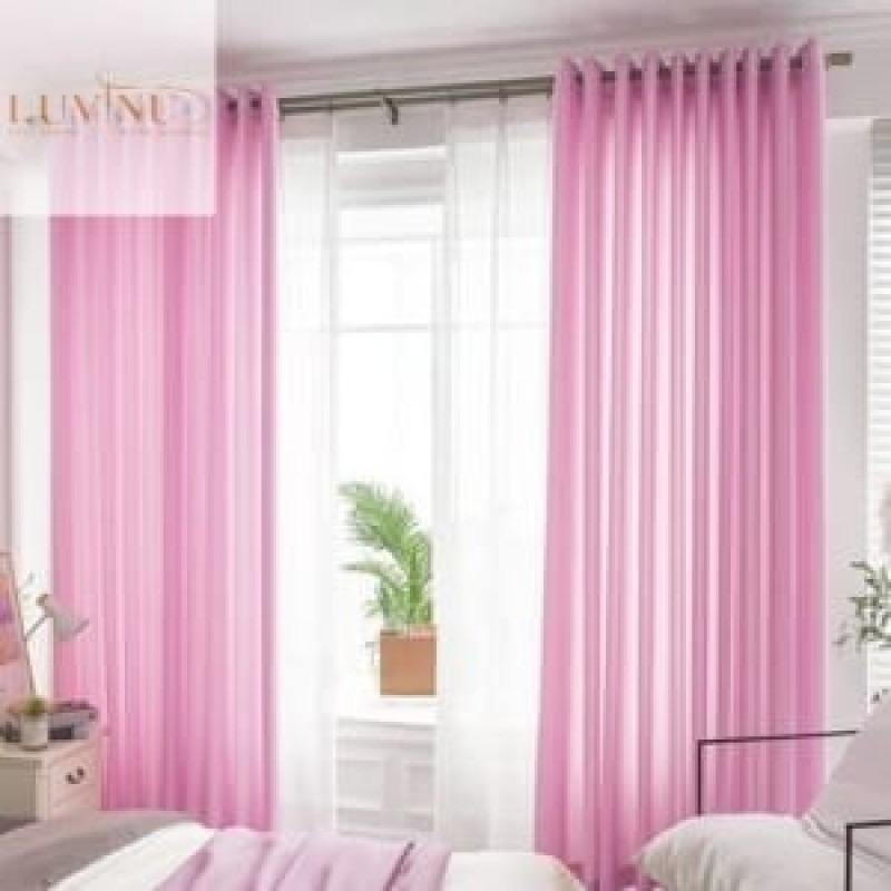 Bật mí chiếc rèm cửa tự may tại nhà cực đơn giản