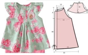 Hướng Dẫn Cách May Quần Áo Trẻ Em Đơn Giản Tại Nhà