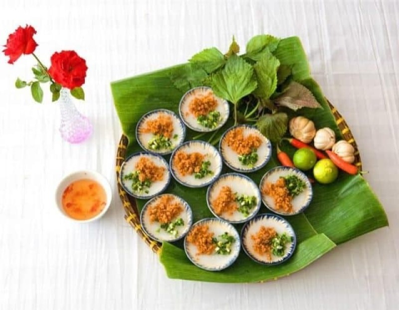 Bánh khọt Vũng Tàu (Ảnh ST)
