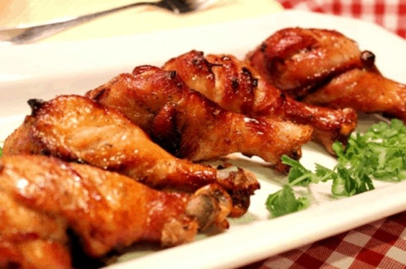 Gà nướng 45 – Đặc sản Vũng Tàu (Ảnh ST)