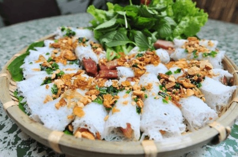 Món bánh hỏi An Nhất - Đặc sản Vũng Tàu