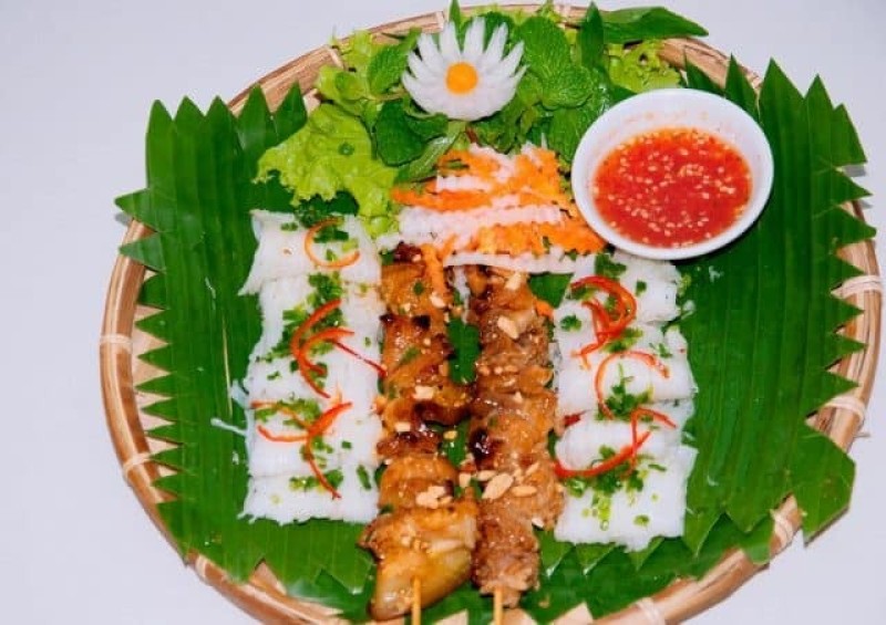 Món bánh hỏi An Nhất – Đặc sản Vũng Tàu (Ảnh ST)