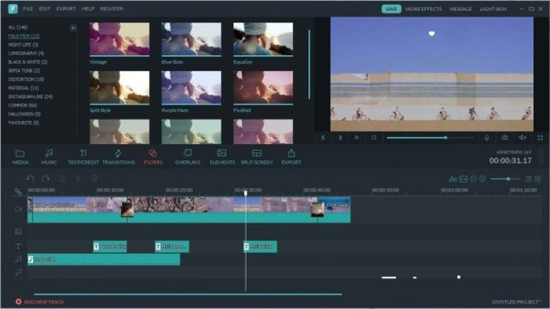 Chỉnh sửa video ngắn đơn giản cho người mới bắt đầu với Filmora