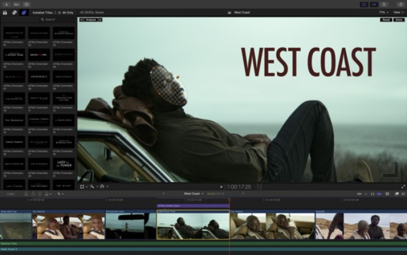 Chỉnh sửa video chi tiết với Final Cut Pro X ngay trên MacBook của bạn