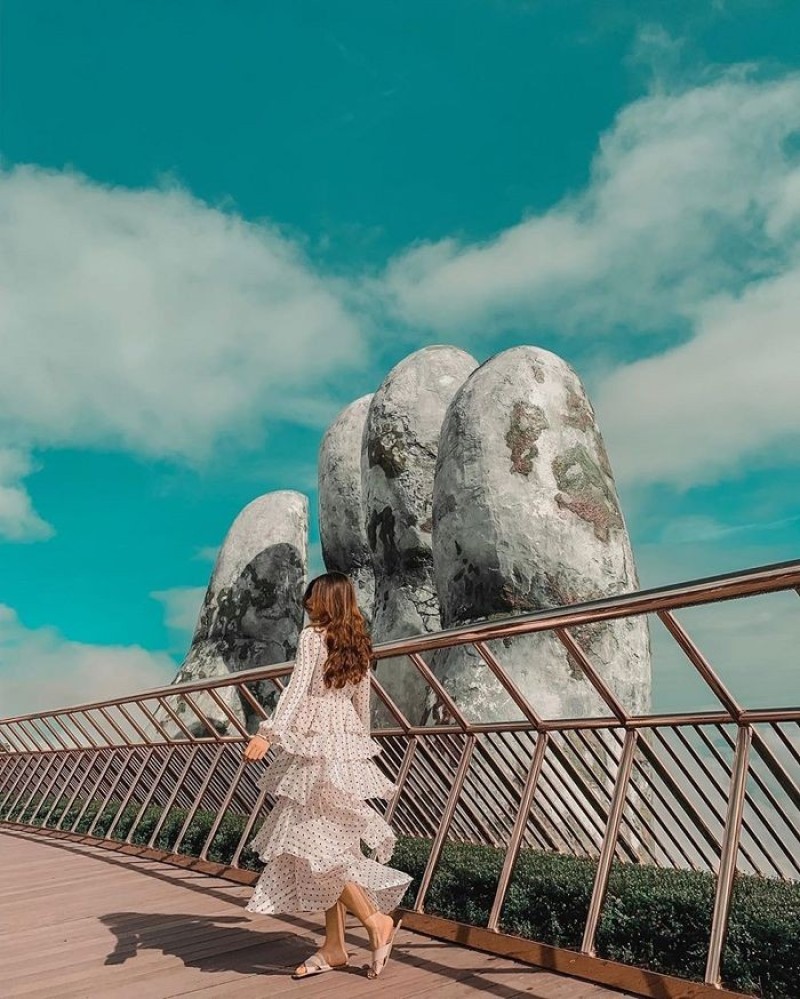 Cầu Vàng Đà Nẵng