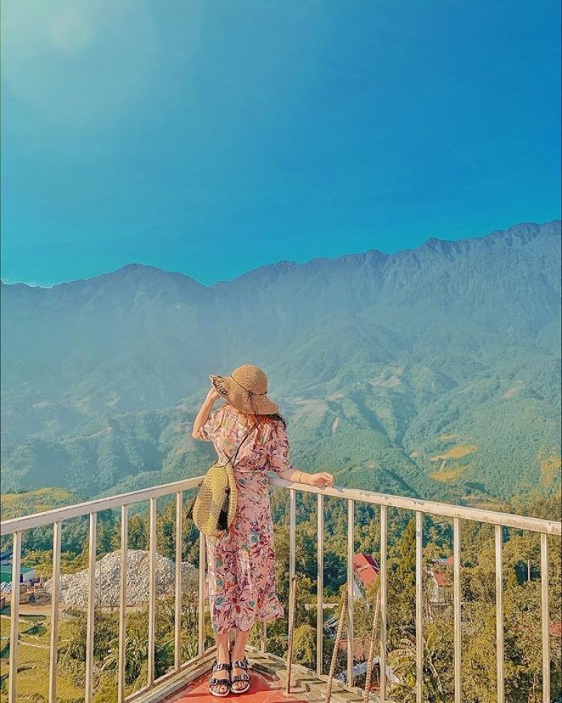 Địa điểm du lịch Việt Nam phải đi ở Sapa