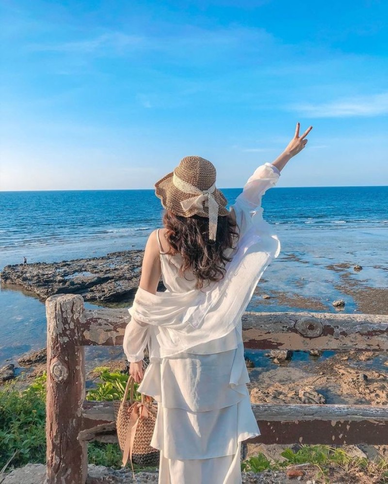 Lý Sơn. địa điểm du lịch ngày càng được yêu thích