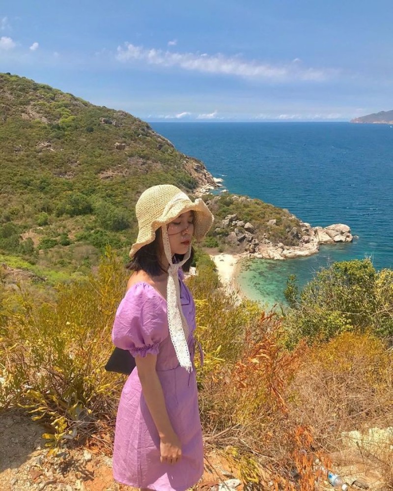 Du lịch Bình Ba - Nha Trang