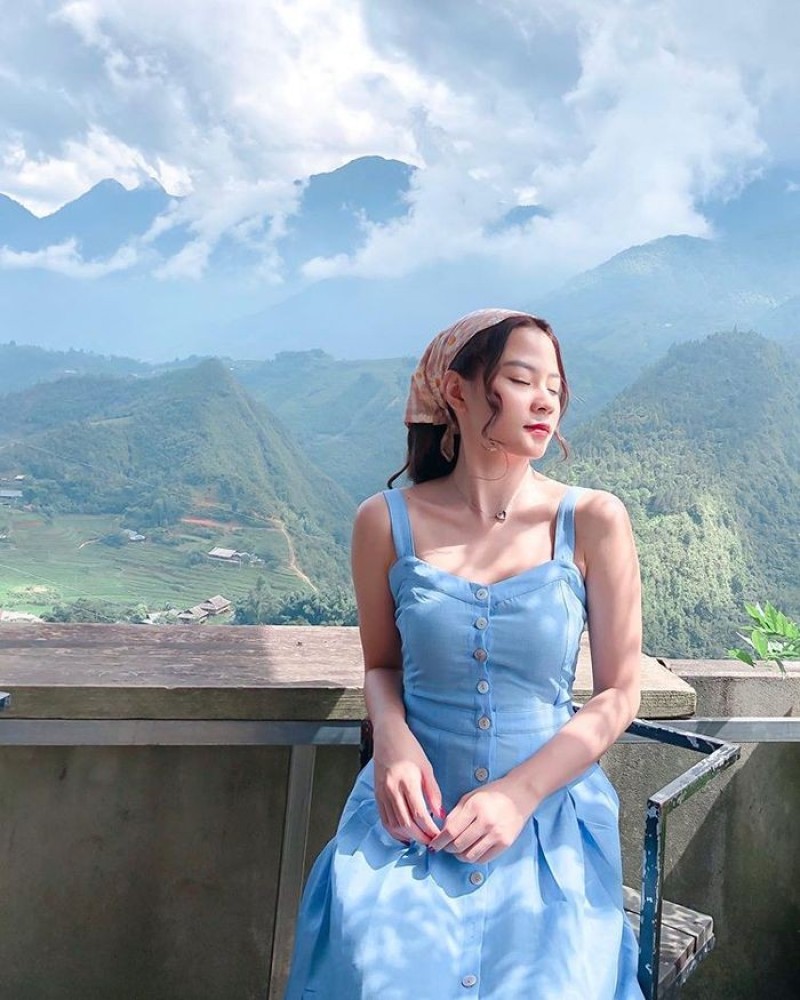 Săn mây ở Sapa
