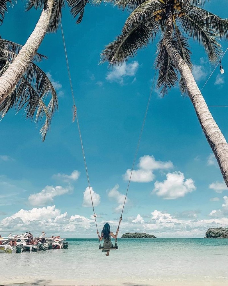 Thiên đường nghỉ dưỡng Phú Quốc