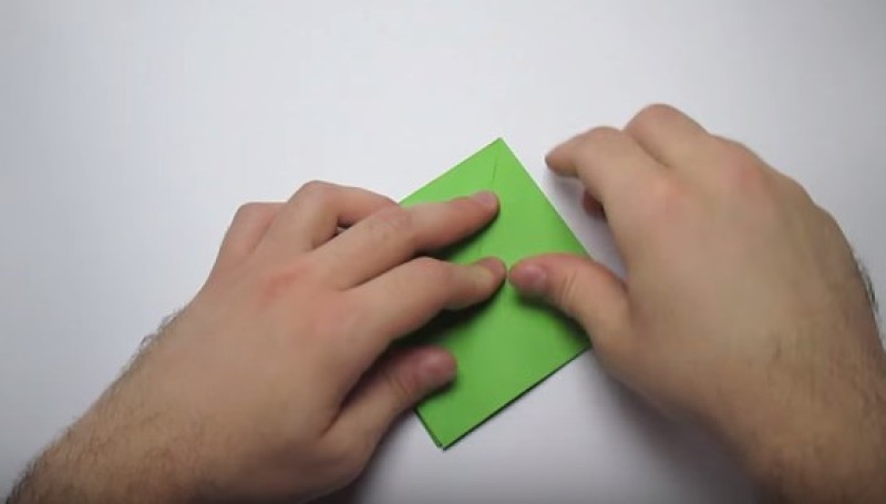 Cách gấp con chuồn chuồn