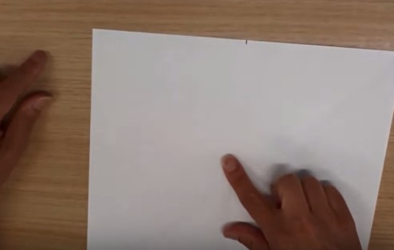 Cách gấp con gấu 