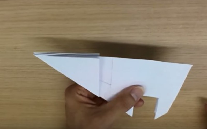 Cách gấp con gấu 
