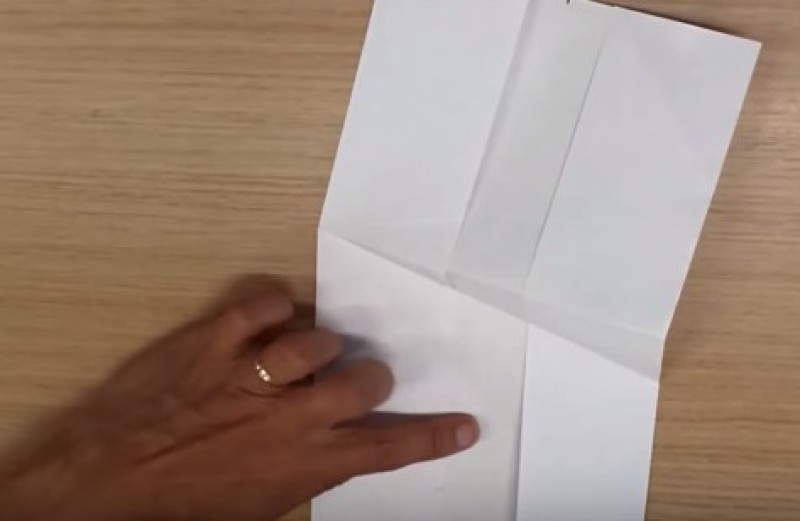 Cách gấp con gấu 