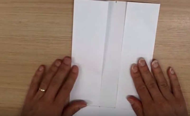 Cách gấp con gấu 