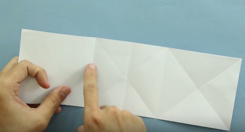 Cách gấp con khỉ