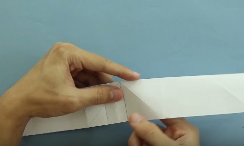Cách gấp con khỉ