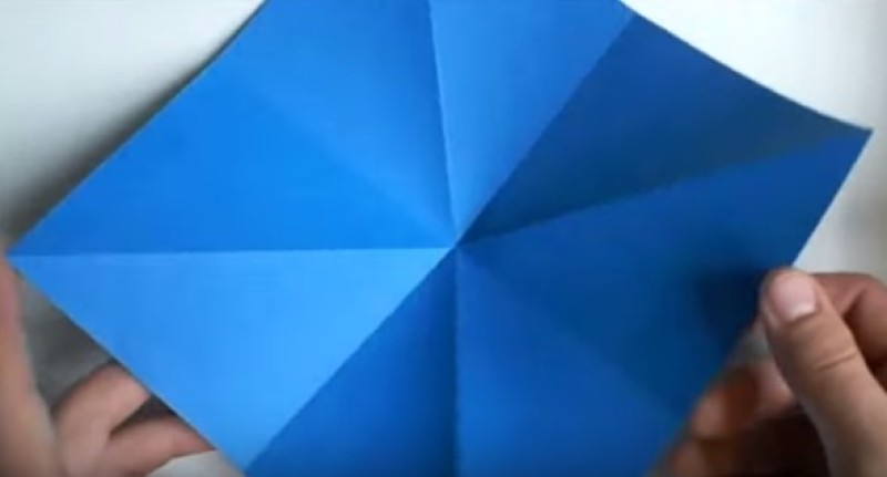 Cách gấp con voi bằng giấy