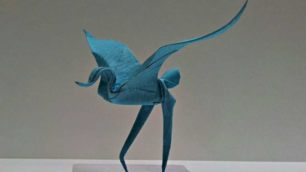 Cách Gấp Hạc Giấy Đơn Giản Theo Nghệ Thuật Origami