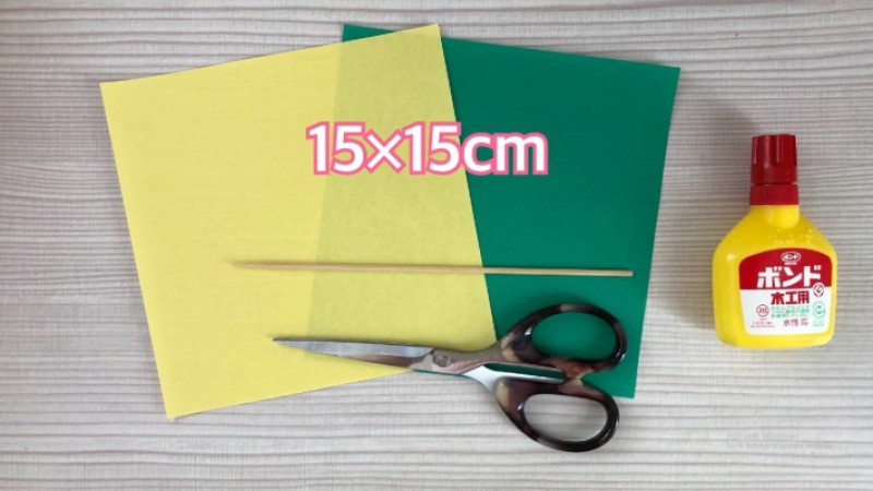 bạn cần chuẩn bị một vài nguyên liệu đơn giản sau