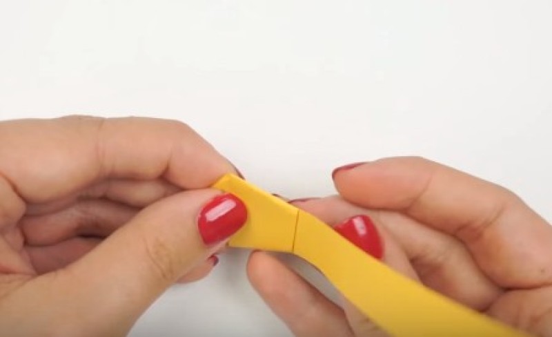 Cách gấp ngôi sao may mắn