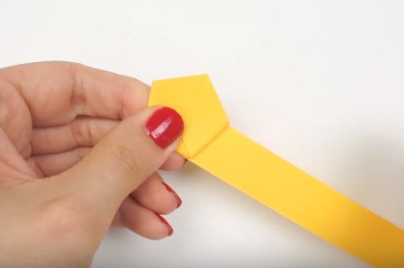 Cách gấp ngôi sao may mắn