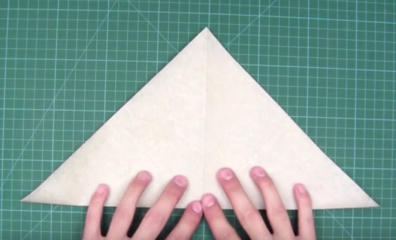 Cách gấp ngựa Origami Pegasus