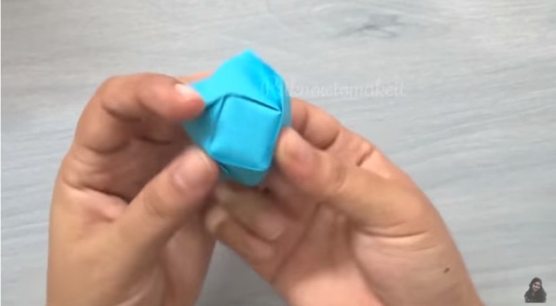 cách làm hoa tulip-Bước 3