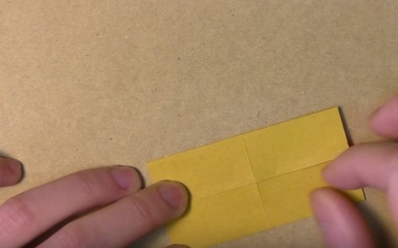 Cách xếp con thỏ bằng giấy phong cách origami