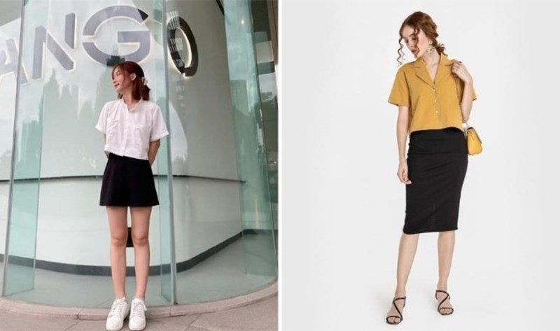 Outfit phù hợp để mặc vào những sự kiện trang trọng hoặc đi hẹn hò
