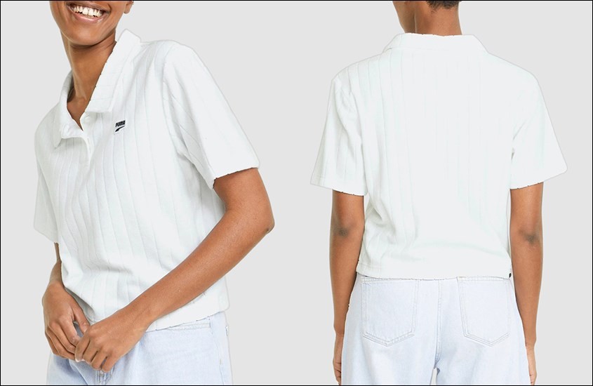 11 Cách Phối Đồ Với Áo Thun Có Cổ Nữ Xinh Đẹp Và Trẻ Trung